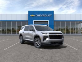 2024 Chevrolet Traverse