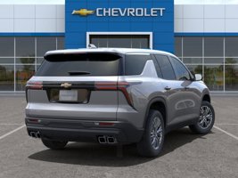 2024 Chevrolet Traverse