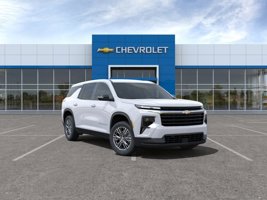 2024 Chevrolet Traverse