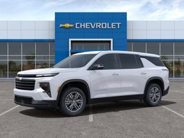 2024 Chevrolet Traverse