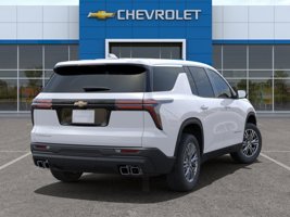 2024 Chevrolet Traverse