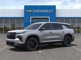 2024 Chevrolet Traverse