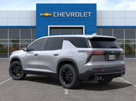 2024 Chevrolet Traverse