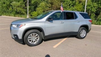 2021 Chevrolet Traverse