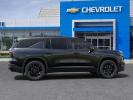 2024 Chevrolet Traverse