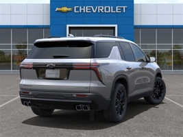 2024 Chevrolet Traverse