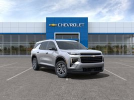 2024 Chevrolet Traverse