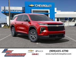 2024 Chevrolet Traverse