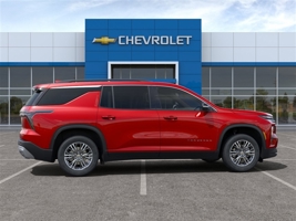 2024 Chevrolet Traverse