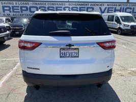 2019 Chevrolet Traverse