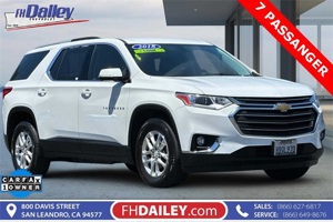 2018 Chevrolet Traverse