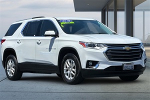 2018 Chevrolet Traverse