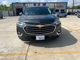 2019 Chevrolet Traverse