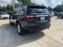 2019 Chevrolet Traverse