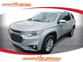 2020 Chevrolet Traverse