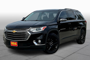 2019 Chevrolet Traverse