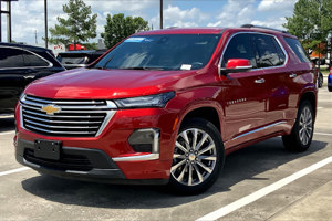 2023 Chevrolet Traverse