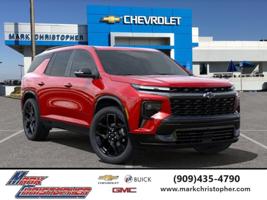 2024 Chevrolet Traverse