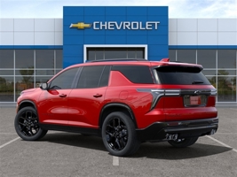 2024 Chevrolet Traverse