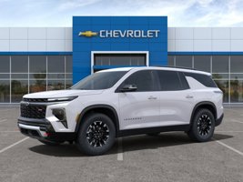 2024 Chevrolet Traverse