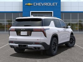 2024 Chevrolet Traverse