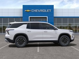 2024 Chevrolet Traverse