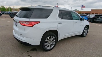 2020 Chevrolet Traverse