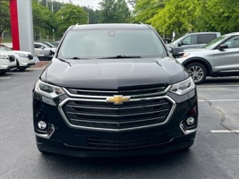 2021 Chevrolet Traverse