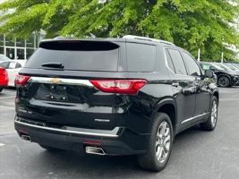 2021 Chevrolet Traverse