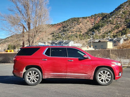 2021 Chevrolet Traverse