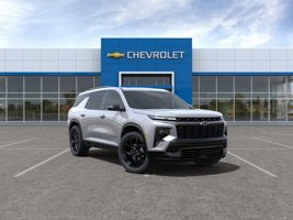 2024 Chevrolet Traverse