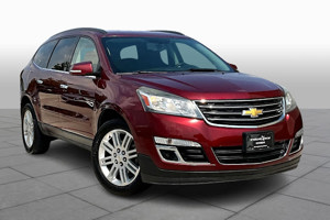 2015 Chevrolet Traverse