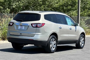 2015 Chevrolet Traverse