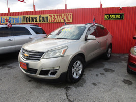 2013 Chevrolet Traverse LT