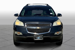 2012 Chevrolet Traverse