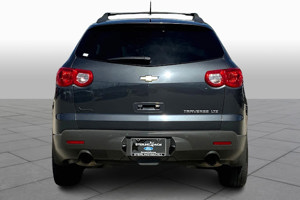 2012 Chevrolet Traverse