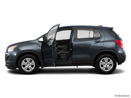 2016 Chevrolet Trax