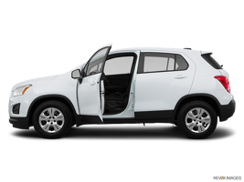 2015 Chevrolet Trax