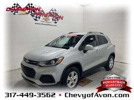 2021 Chevrolet Trax