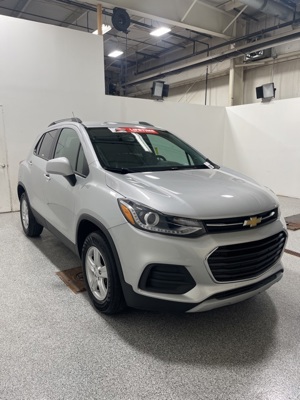 2021 Chevrolet Trax