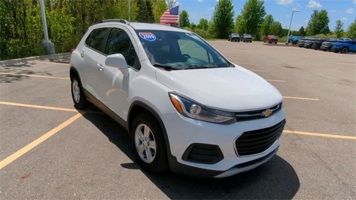 2019 Chevrolet Trax