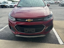 2018 Chevrolet Trax