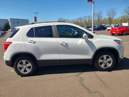 2018 Chevrolet Trax