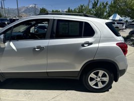 2019 Chevrolet Trax