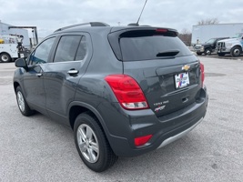 2018 Chevrolet Trax