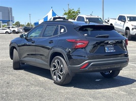 2024 Chevrolet Trax