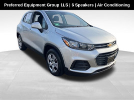 2018 Chevrolet Trax