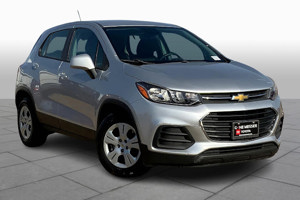 2018 Chevrolet Trax