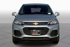 2018 Chevrolet Trax