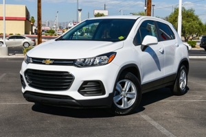 2020 Chevrolet Trax